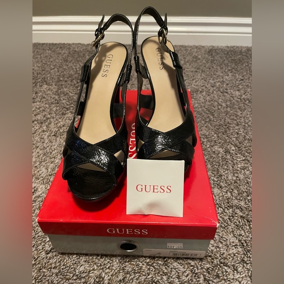 GUESS heels - Picture 4 of 4